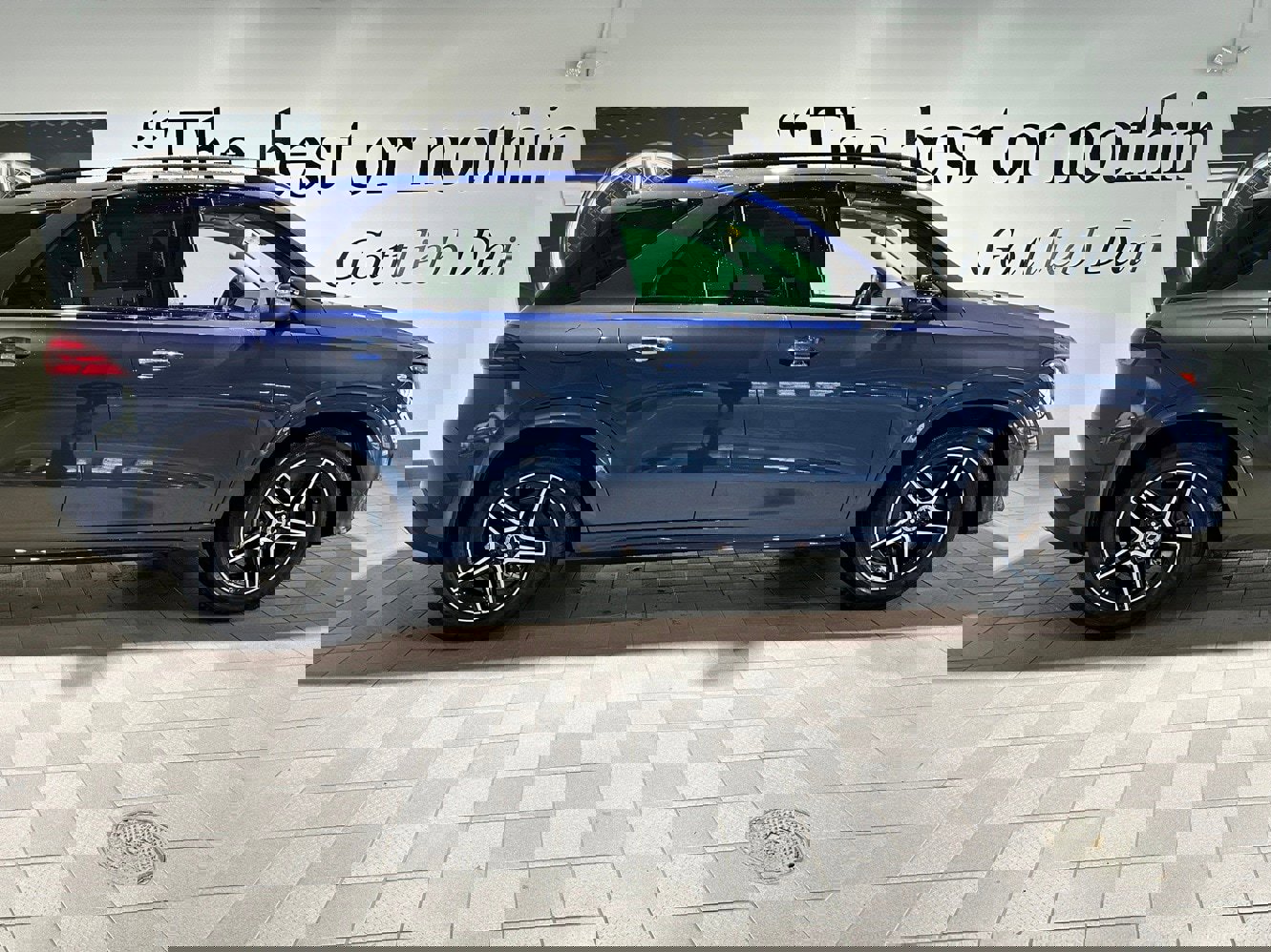 Certified 2026 Mercedes-Benz GLE 350 4MATIC image 3