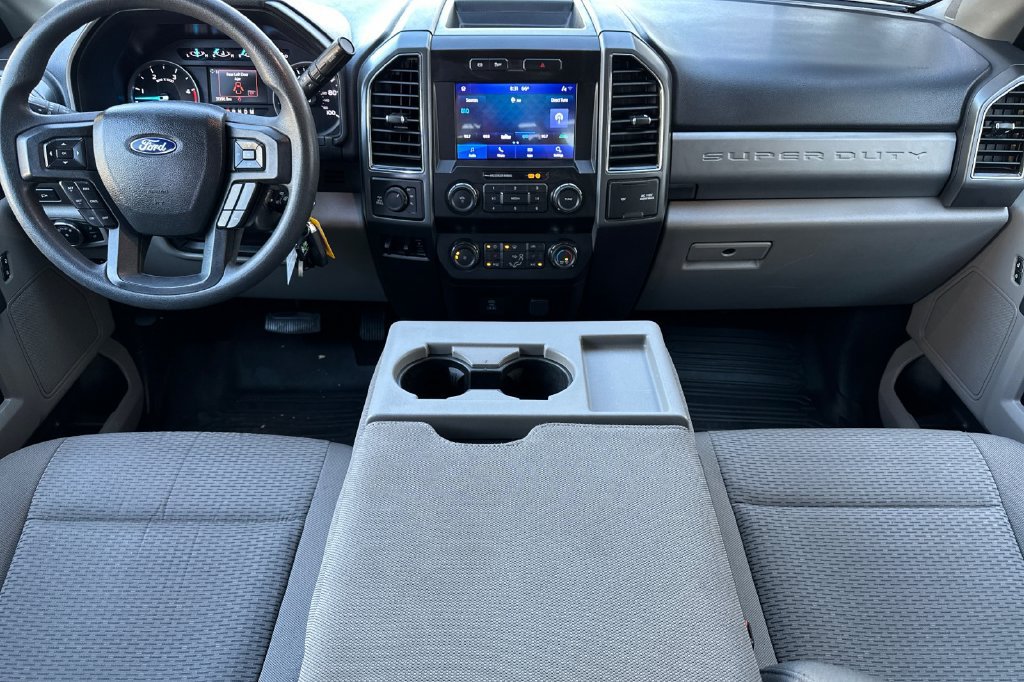 Used 2022 Ford F350 XLT w/ XLT Value Package AWD/4WD image 14