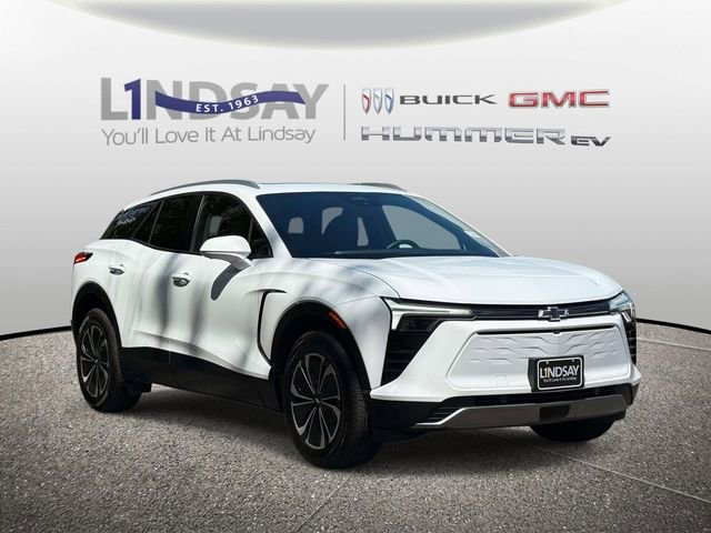 Used 2024 Chevrolet Blazer EV LT