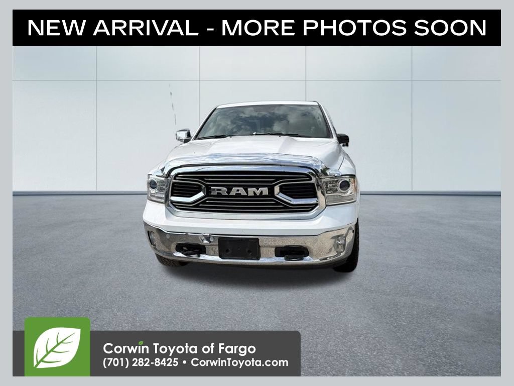 Used 2016 RAM 1500 Limited AWD/4WD image 1