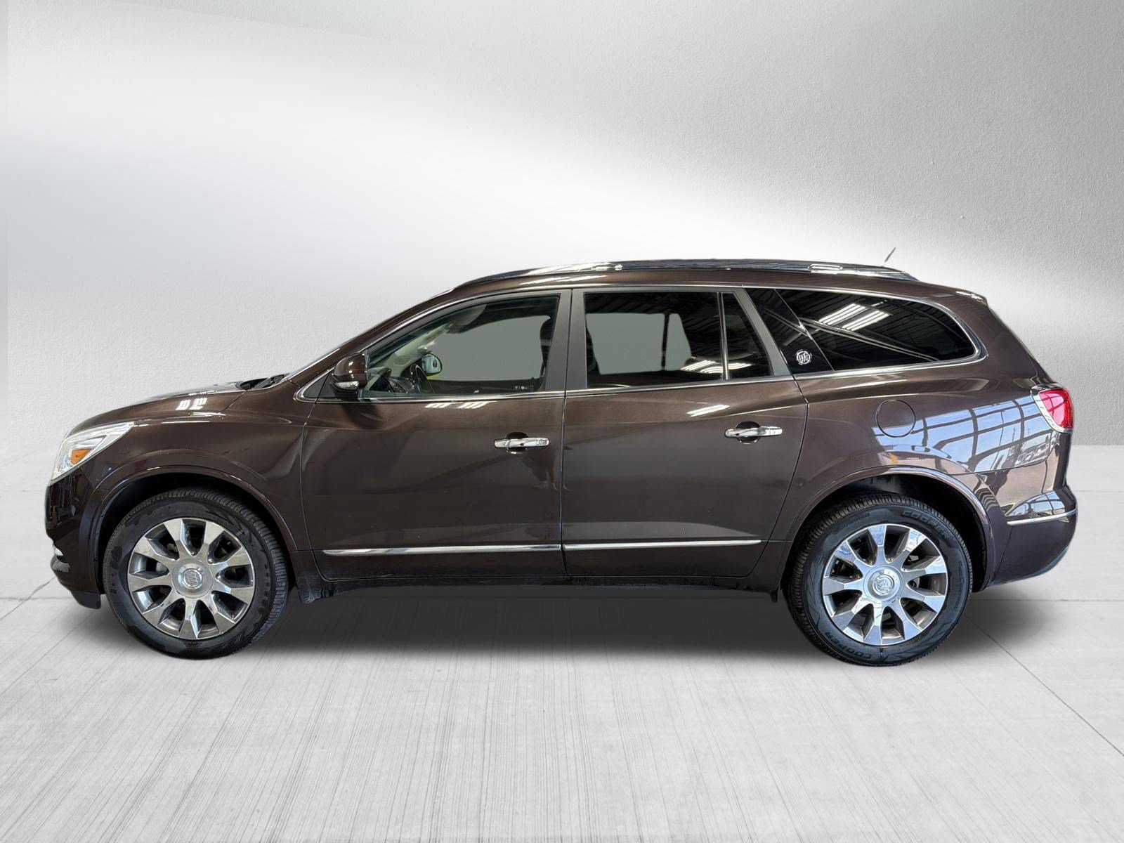 Used 2017 Buick Enclave Leather w/ Enclave Tuscan Edition AWD/4WD image 4