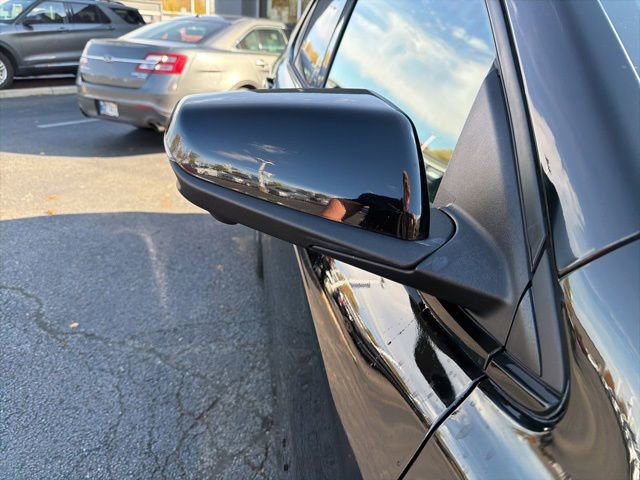 Used 2022 Chevrolet Equinox RS w/ RS Leather Package image 6