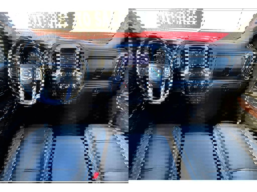 Used 2019 GMC Sierra 1500 SLT image 16