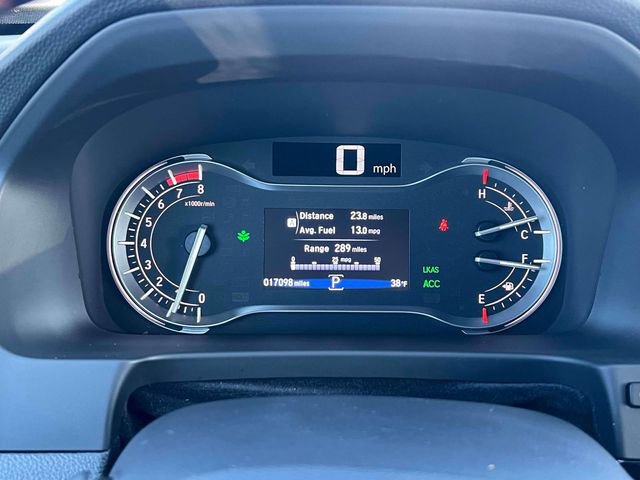 Used 2023 Honda Ridgeline Black Edition image 20