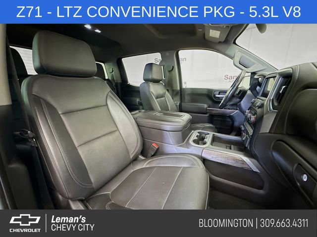 Used 2020 Chevrolet Silverado 1500 LTZ image 29