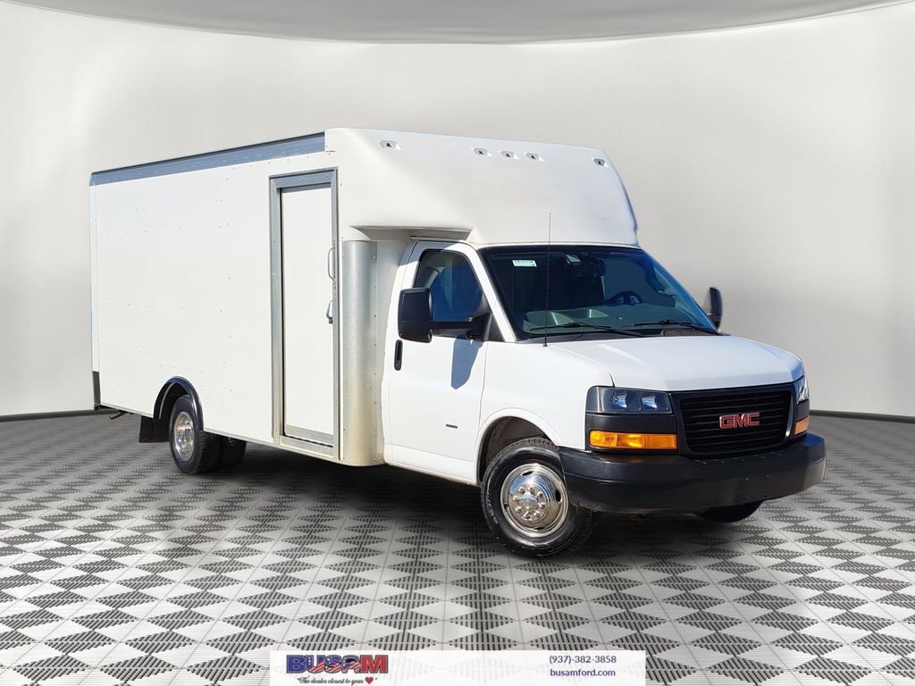 Used 2018 GMC Savana 3500 Extended w/ Driver Convenience Package