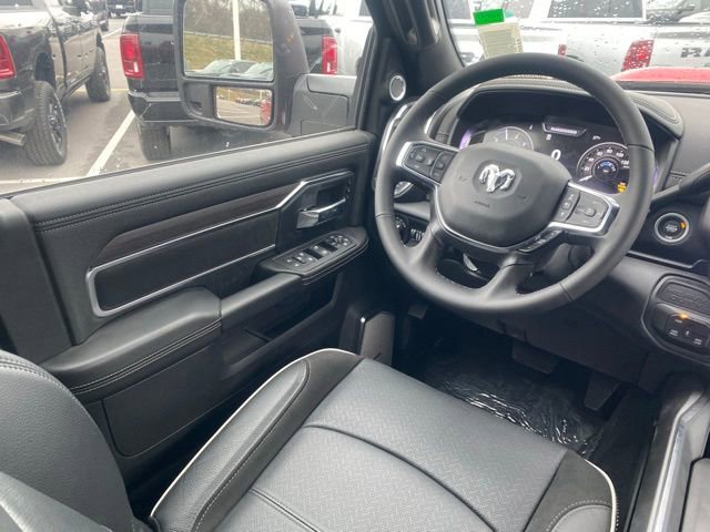 New 2026 RAM 2500 Laramie AWD/4WD image 35