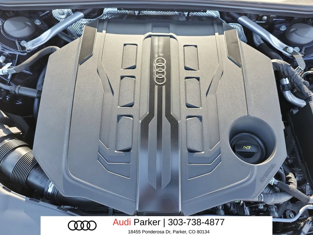 New 2026 Audi A6 Premium Plus AWD/4WD image 16
