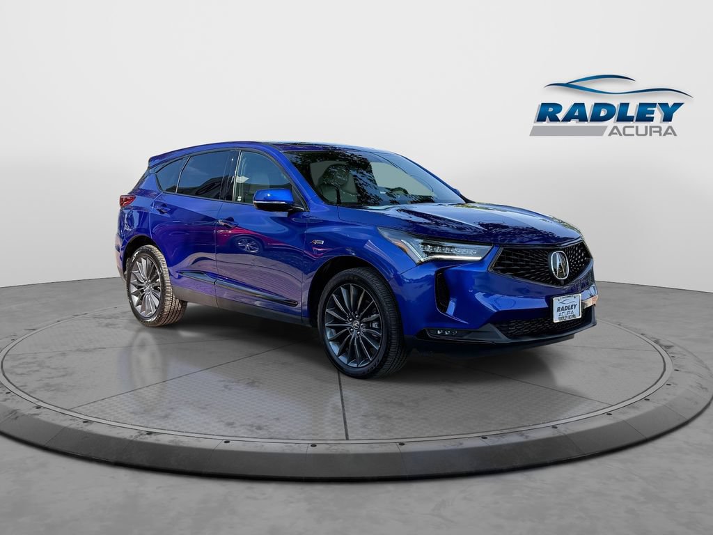 Certified 2024 Acura RDX w/ Advance Package