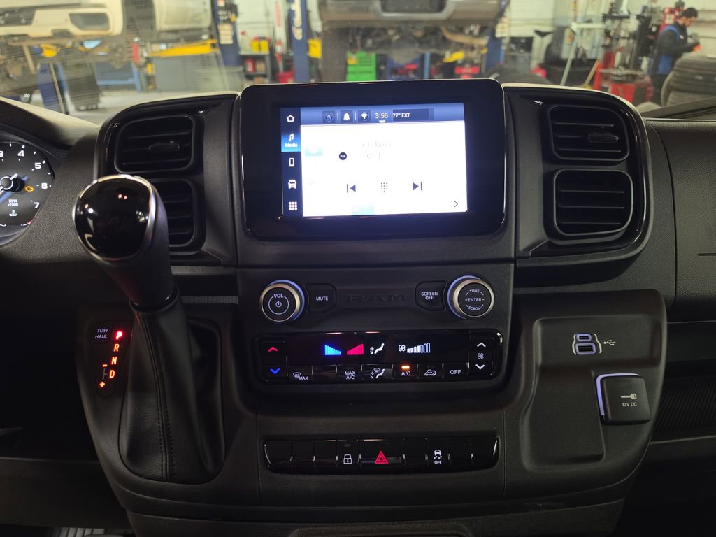 New 2026 RAM ProMaster 1500 FWD image 18