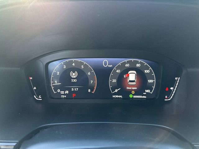 New 2026 Honda CR-V EX-L image 29