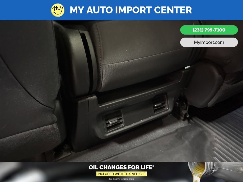 Used 2021 Chevrolet Silverado 1500 Custom Trail Boss w/ Safety Confidence Package image 26