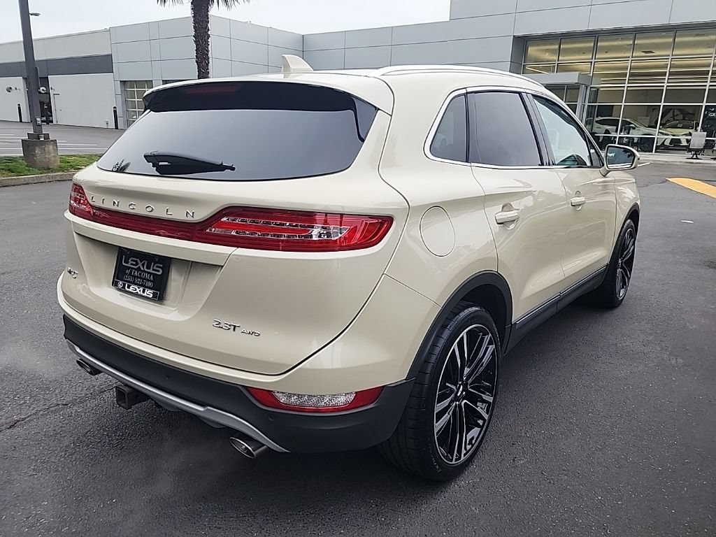 Used 2018 Lincoln MKC Reserve AWD/4WD image 5
