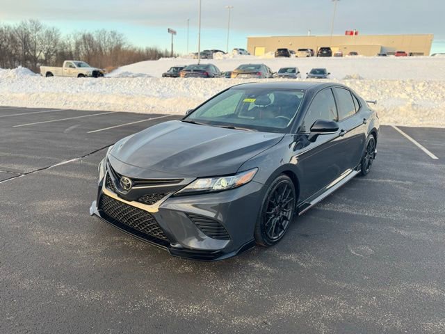 Certified 2024 Toyota Camry TRD w/ TRD Package w/JBL Audio image 7