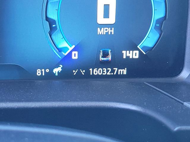 Certified 2025 Ford Bronco Sport Badlands image 15