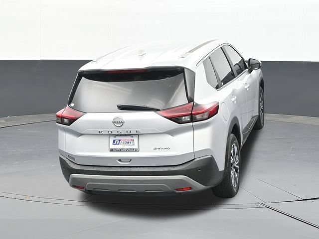 Used 2023 Nissan Rogue SV AWD/4WD image 58