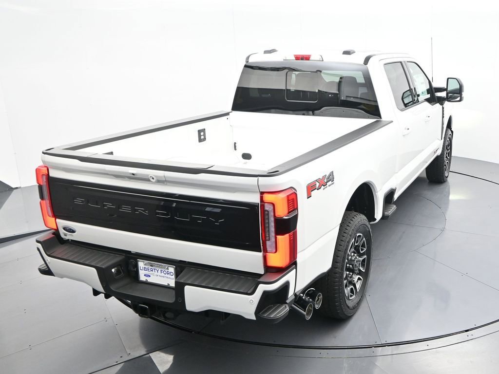 New 2026 Ford F250 Platinum image 27