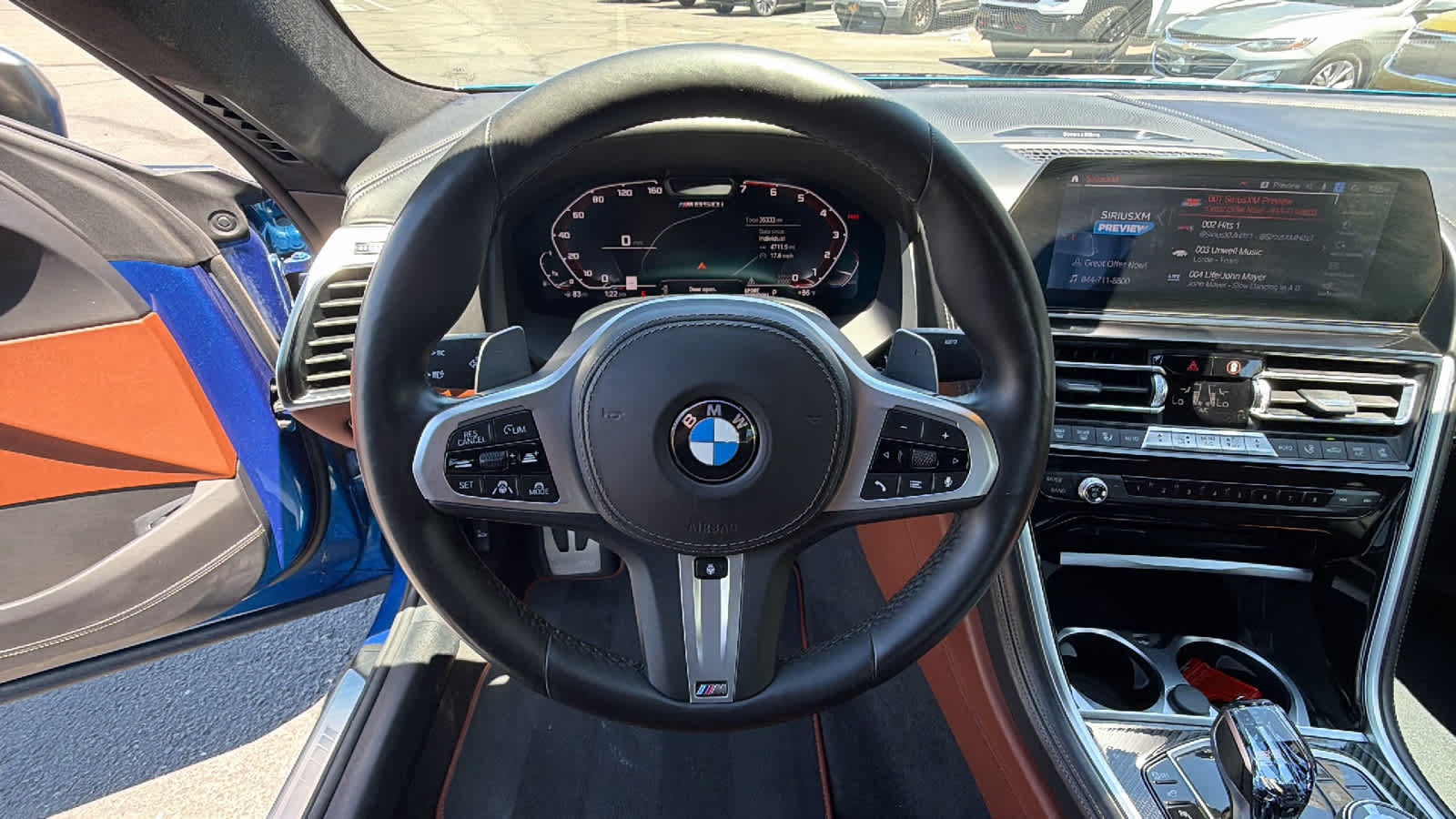Used 2020 BMW M850i xDrive Coupe AWD/4WD image 18