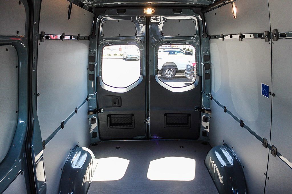 Used 2024 Mercedes-Benz Sprinter 144 Cargo image 22