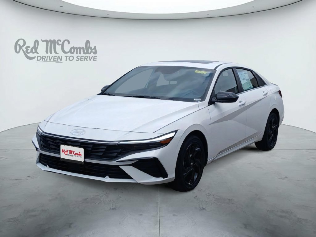 New 2026 Hyundai Elantra SEL Sport w/ Cargo Package
