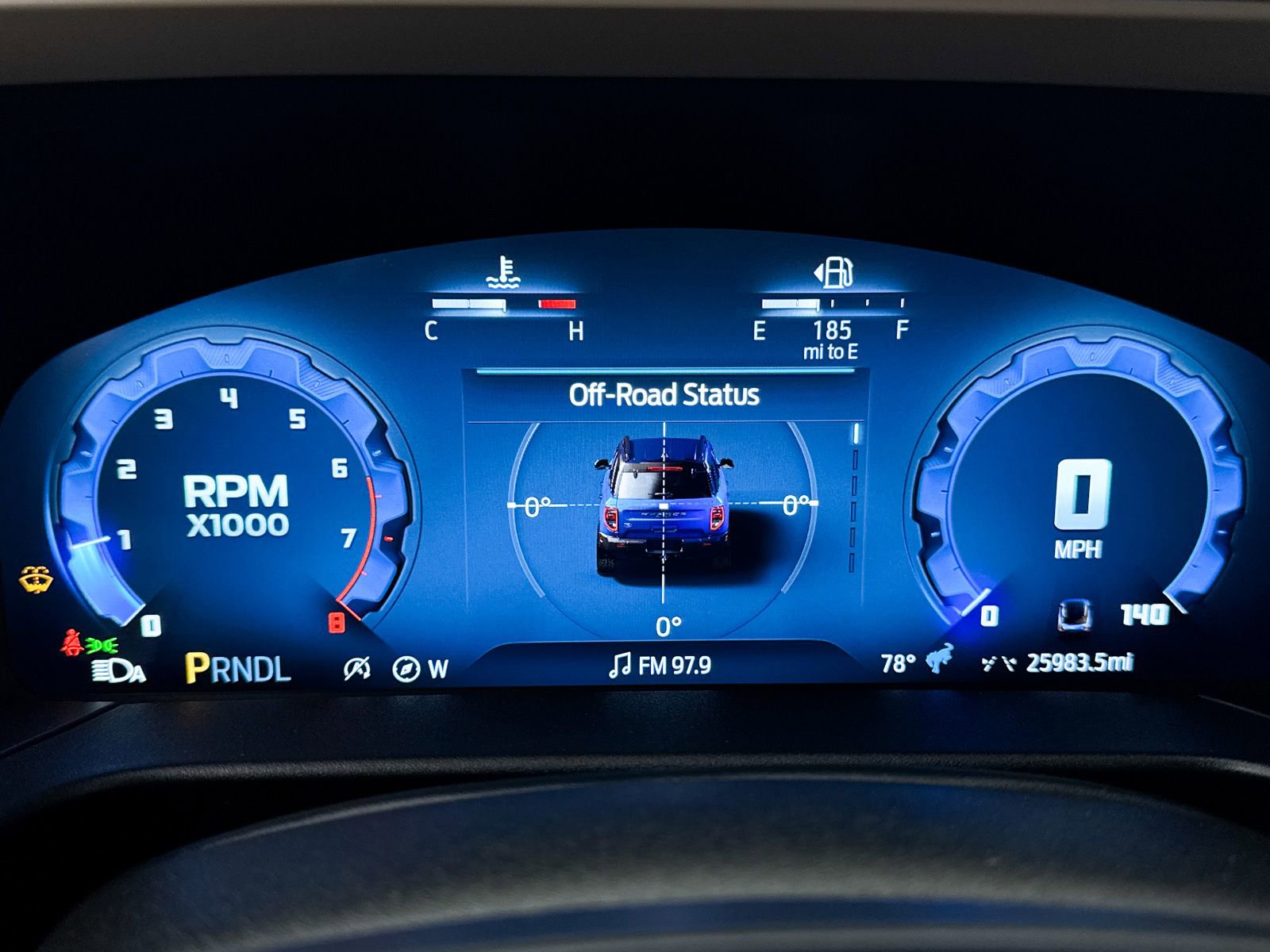 Used 2025 Ford Bronco Sport Big Bend w/ Convenience Package image 34