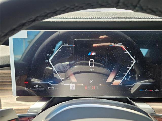 New 2026 BMW 740i RWD image 11