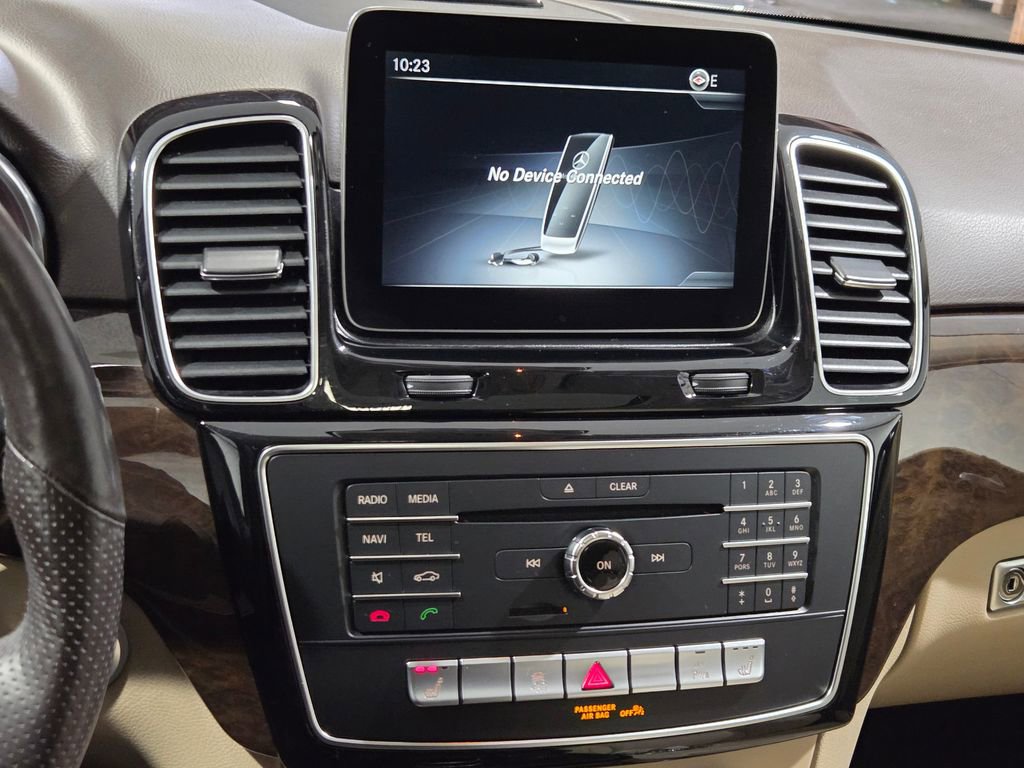 Used 2017 Mercedes-Benz GLE 350 GLE 350 image 3