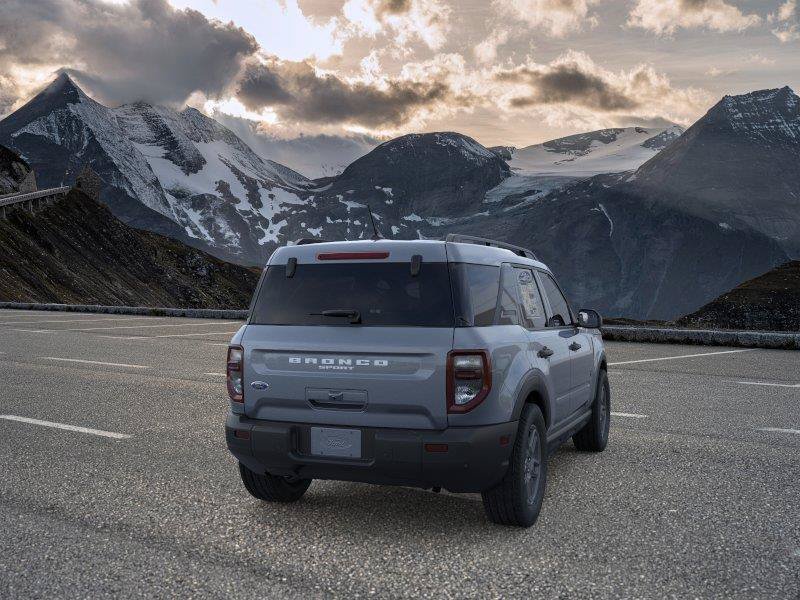 New 2026 Ford Bronco Sport Big Bend w/ Convenience Package AWD/4WD image 8