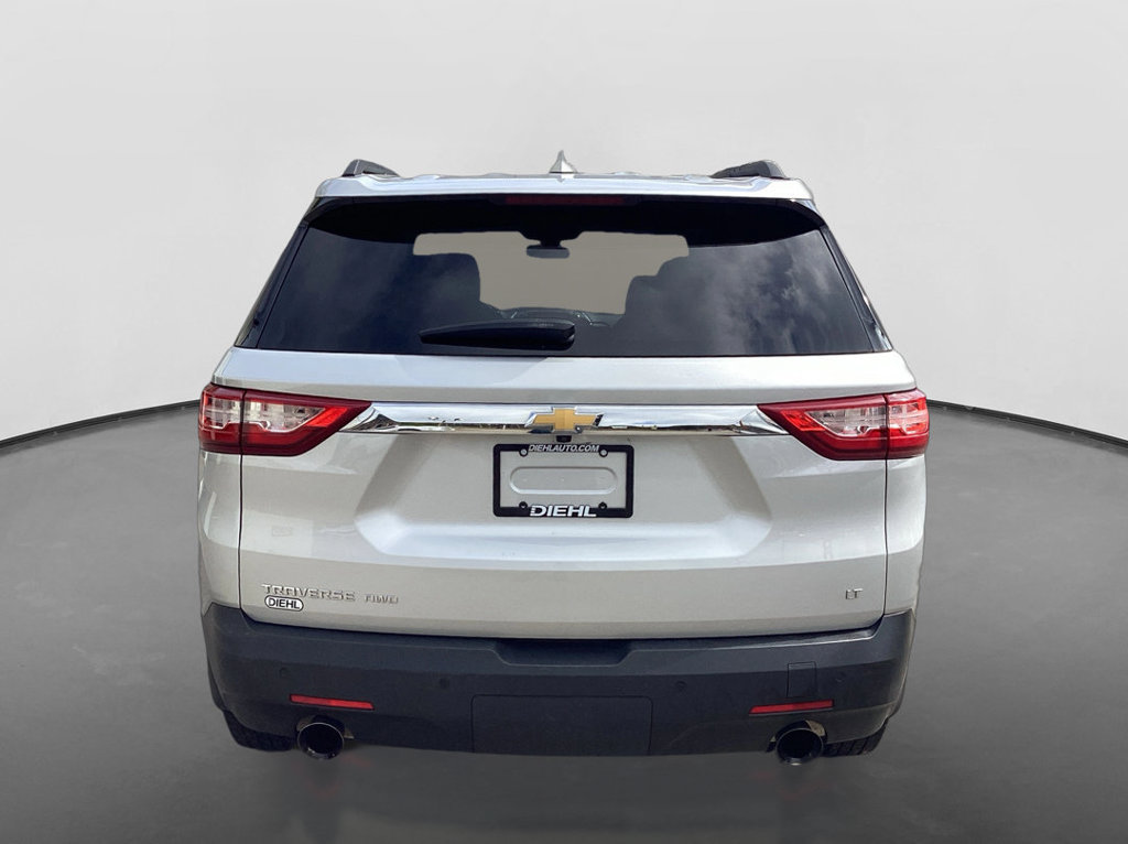 Used 2021 Chevrolet Traverse LT AWD/4WD image 6