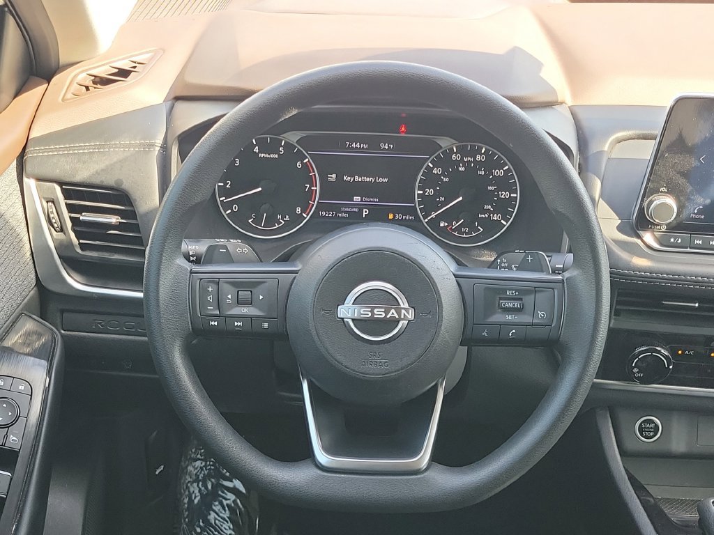 Certified 2023 Nissan Rogue S FWD image 22