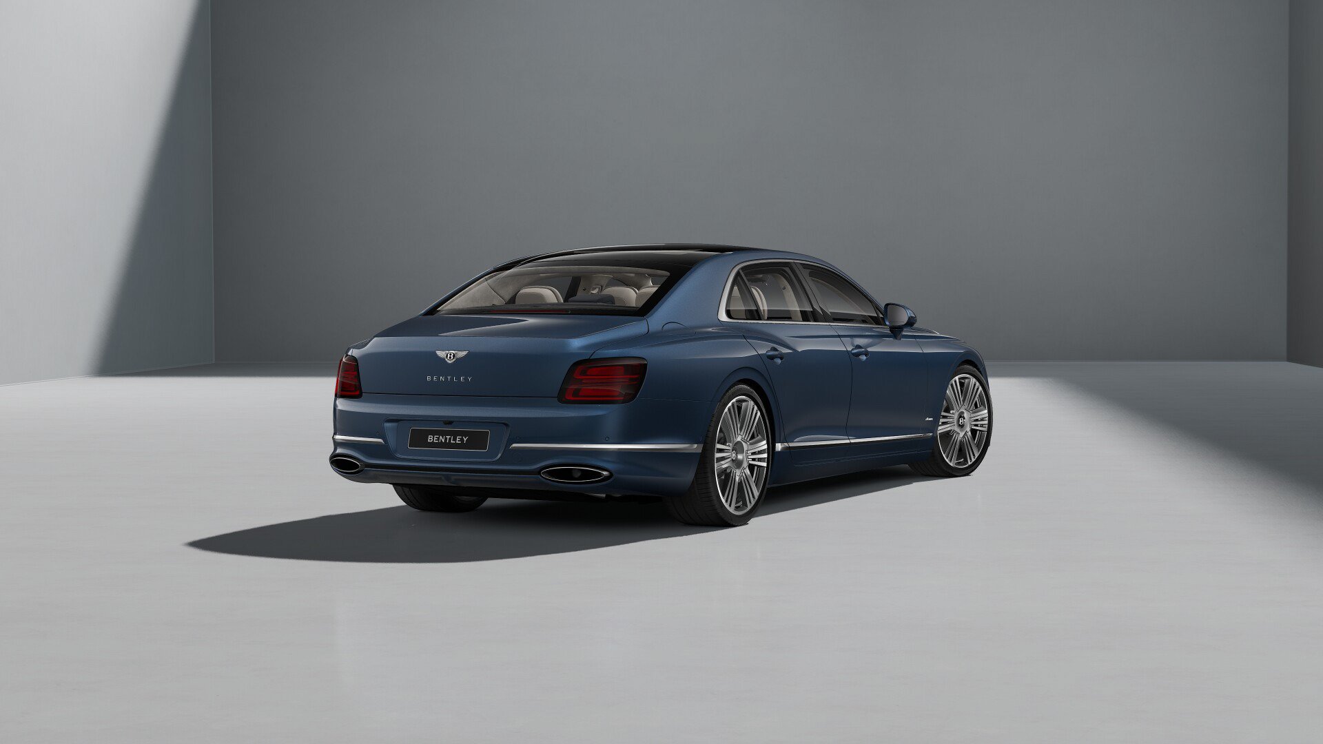 New 2027 Bentley Flying Spur AWD/4WD image 3