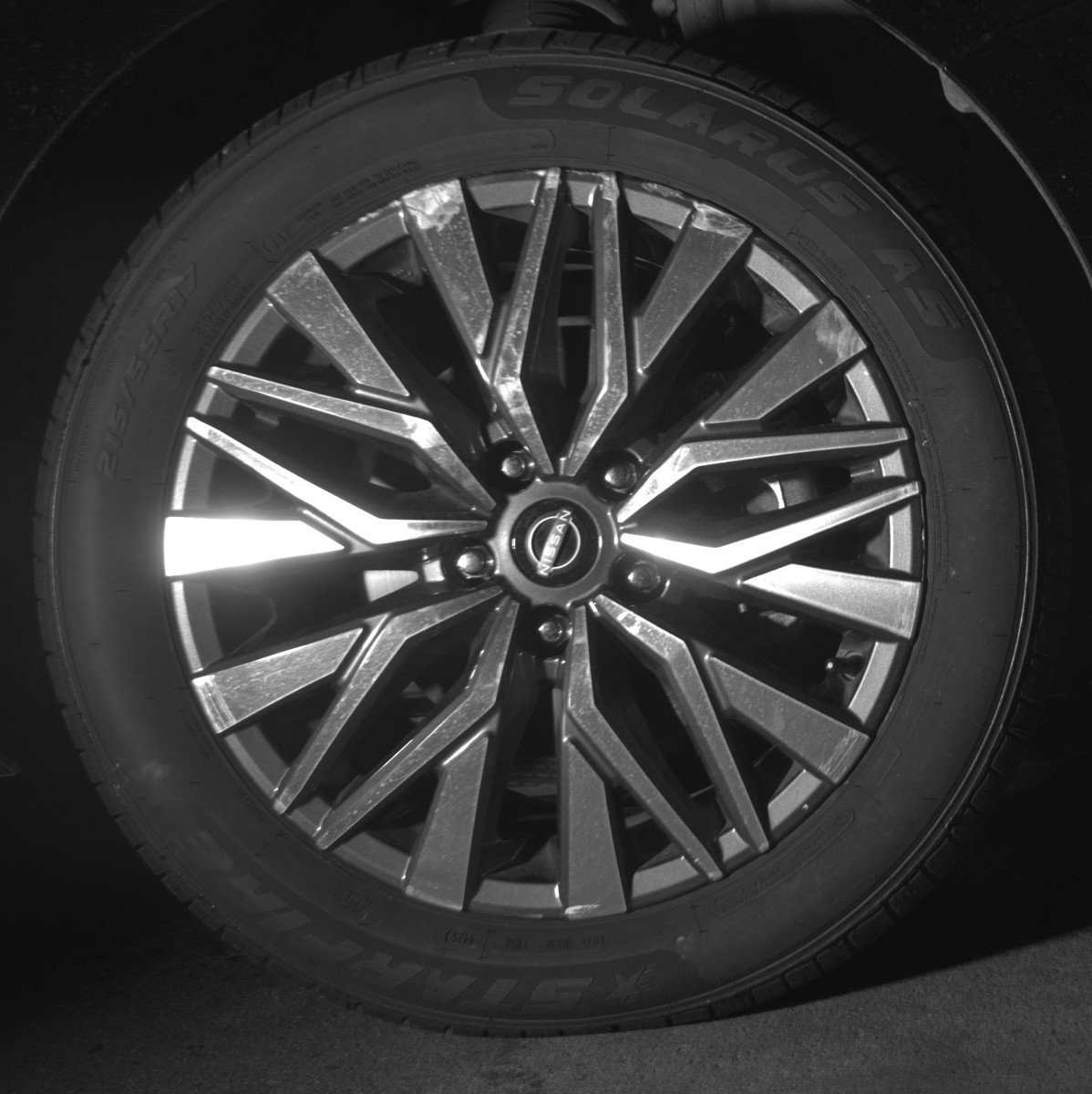 Used 2025 Nissan Altima 2.5 SV FWD image 13