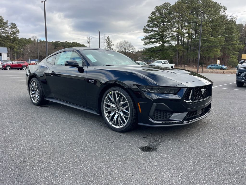 New 2026 Ford Mustang GT Premium image 4