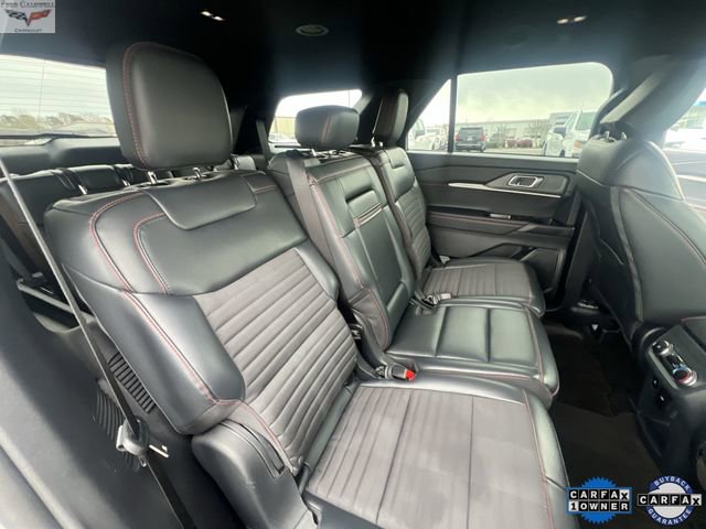 Used 2025 Ford Explorer ST-Line w/ ST-Line Street Pack image 26