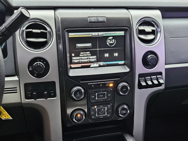 Used 2014 Ford F150 XLT w/ Equipment Group 302A Luxury AWD/4WD image 13