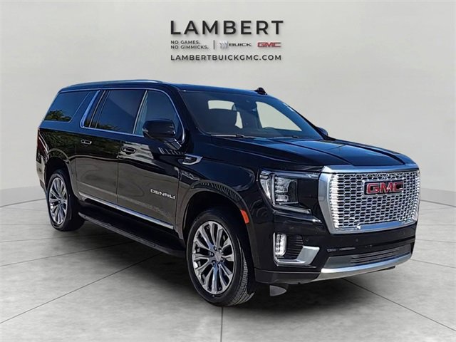 Used 2024 GMC Yukon XL Denali image 7