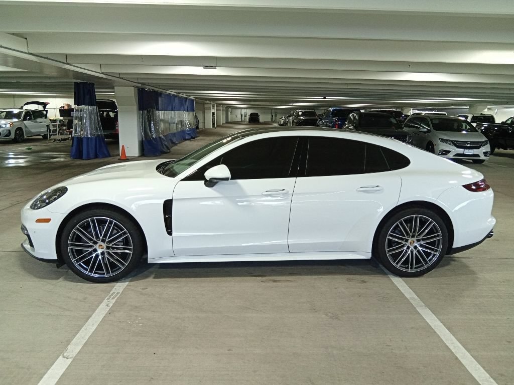 Used 2018 Porsche Panamera 4S AWD/4WD image 8