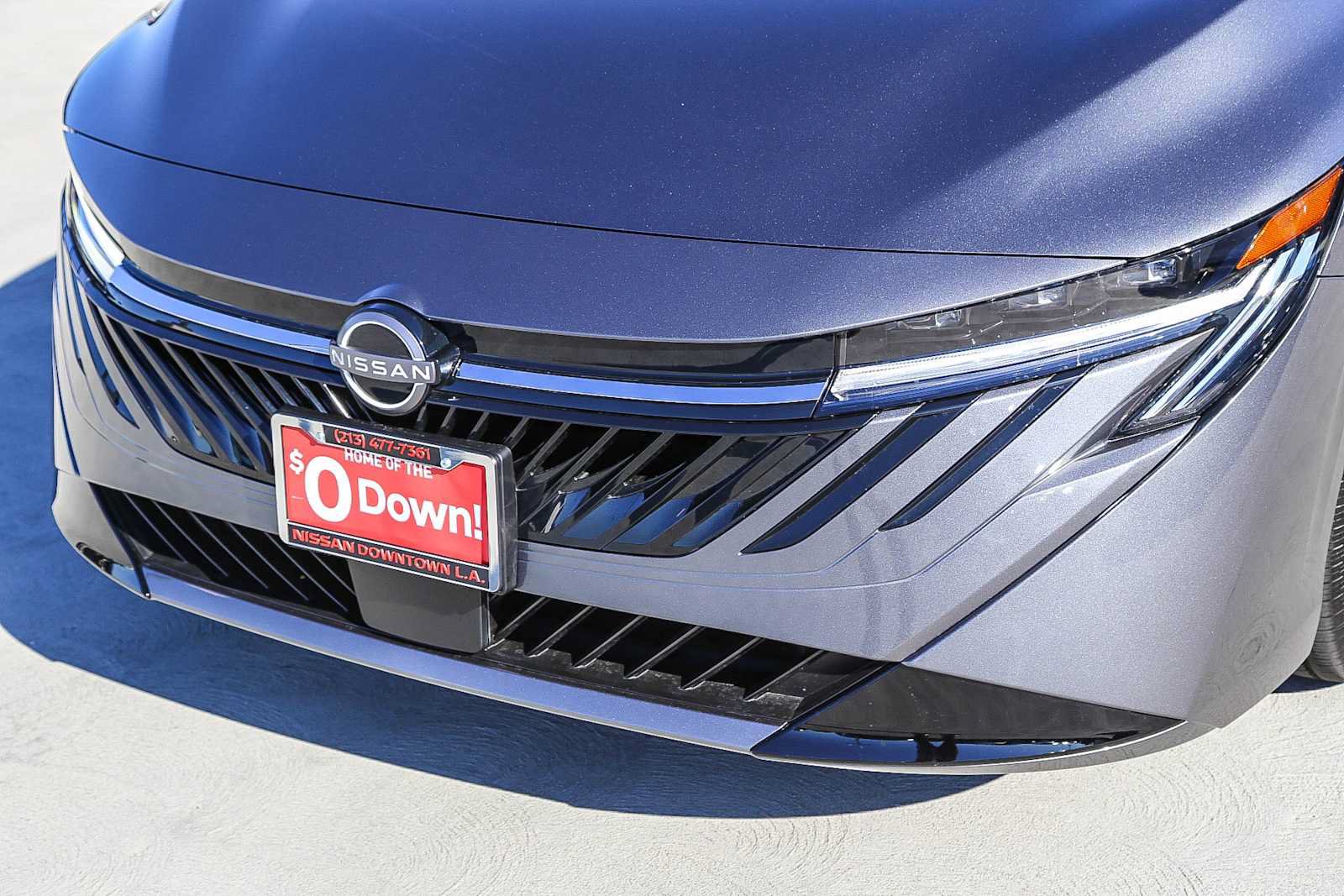 Used 2027 Nissan Sentra SV w/ Floor Mat Package FWD image 5