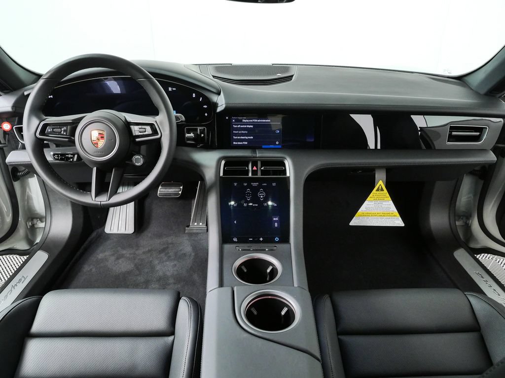 New 2026 Porsche Taycan AWD/4WD image 19