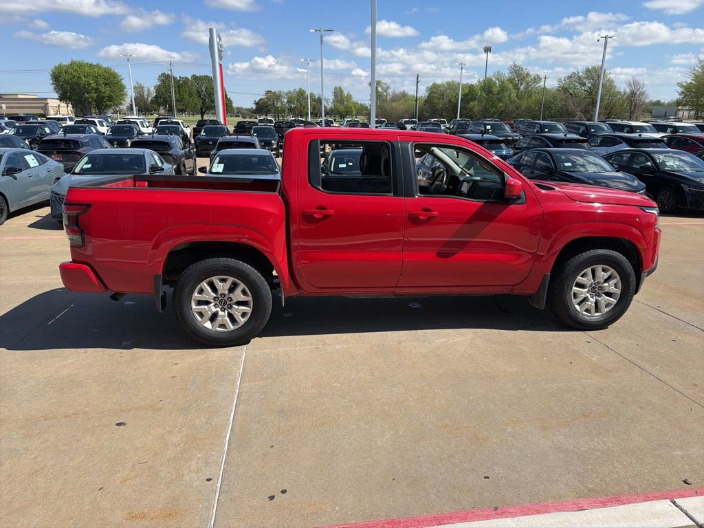 Used 2022 Nissan Frontier SV image 6