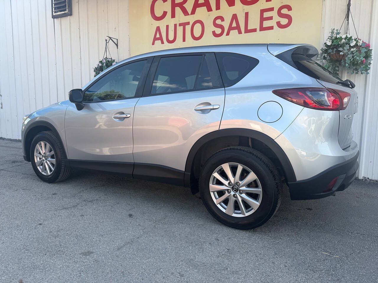 Used 2016 MAZDA CX-5 Sport w/ Rear Camera Package FWD image 10