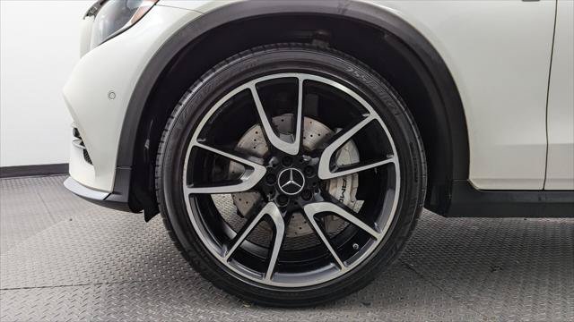 Used 2017 Mercedes-Benz GLC 43 AMG 4MATIC image 30