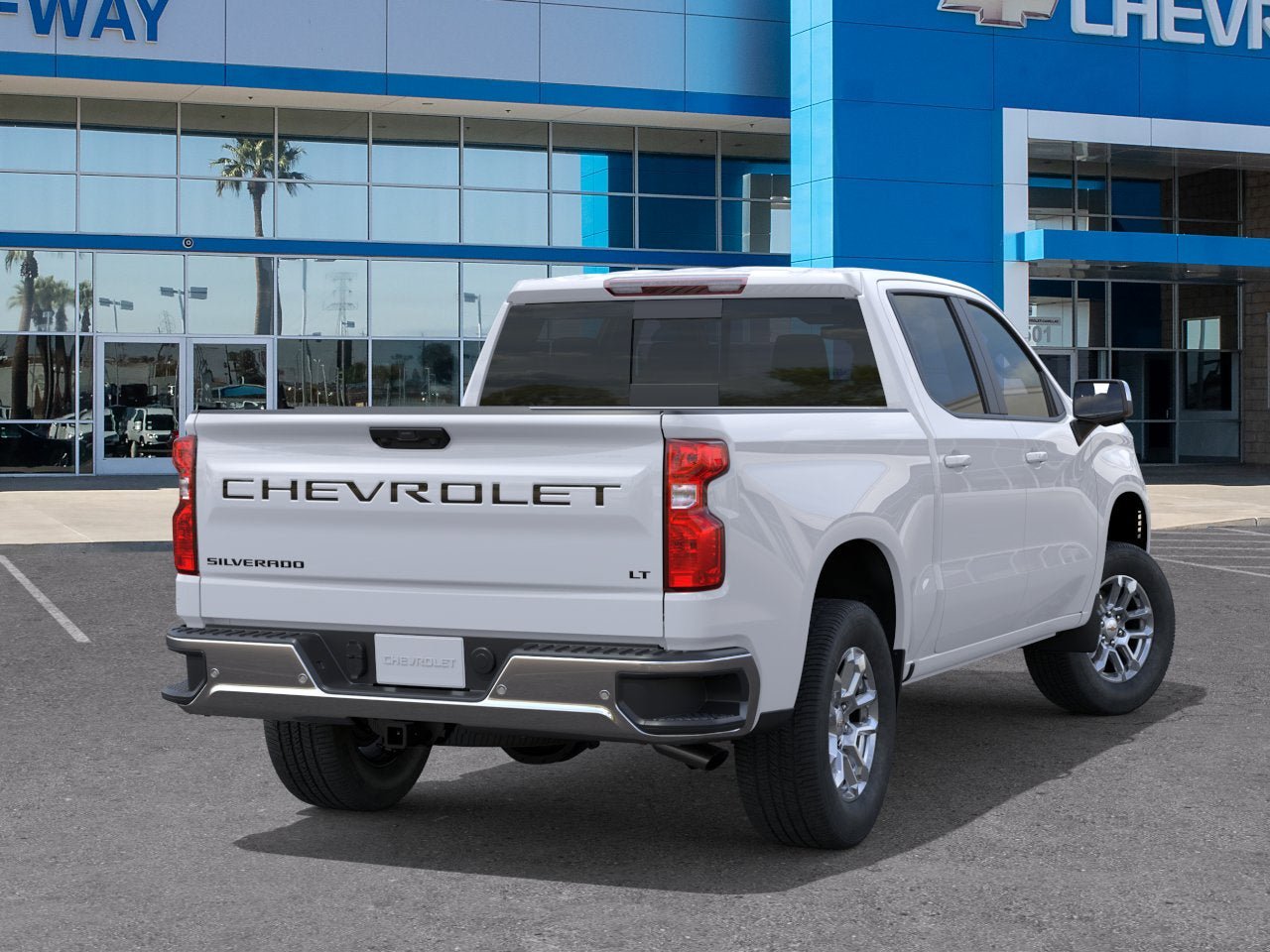 New 2026 Chevrolet Silverado 1500 LT w/ Safety Package RWD image 23