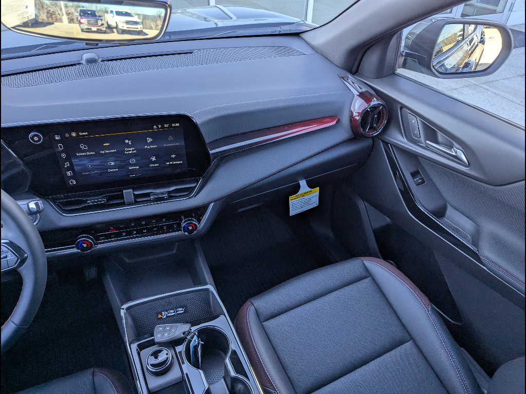 New 2026 Chevrolet Equinox RS w/ Safety and Technology Package image 18