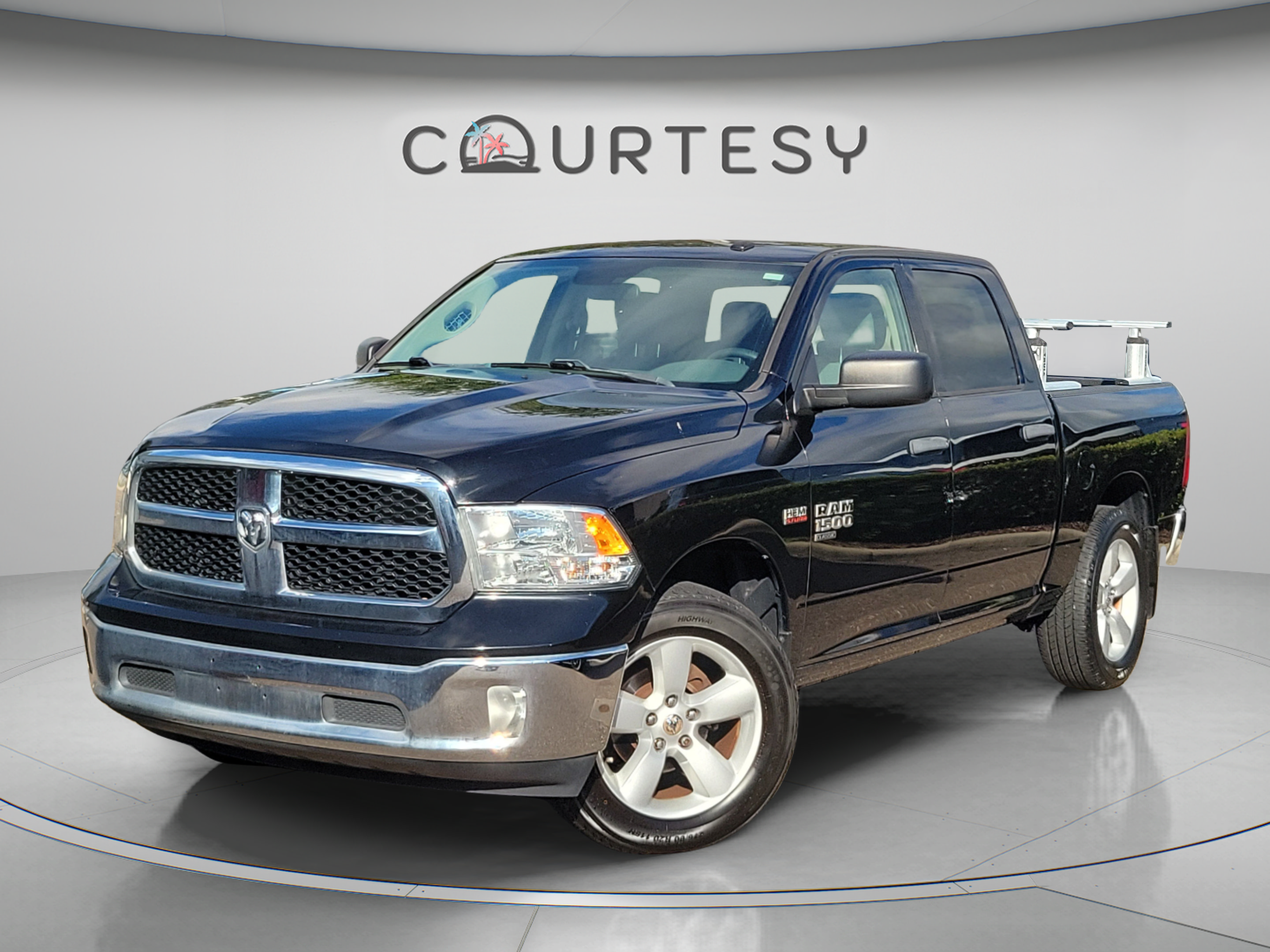 Used 2020 RAM 1500 Tradesman w/ Tradesman SXT Package RWD 360° Tour