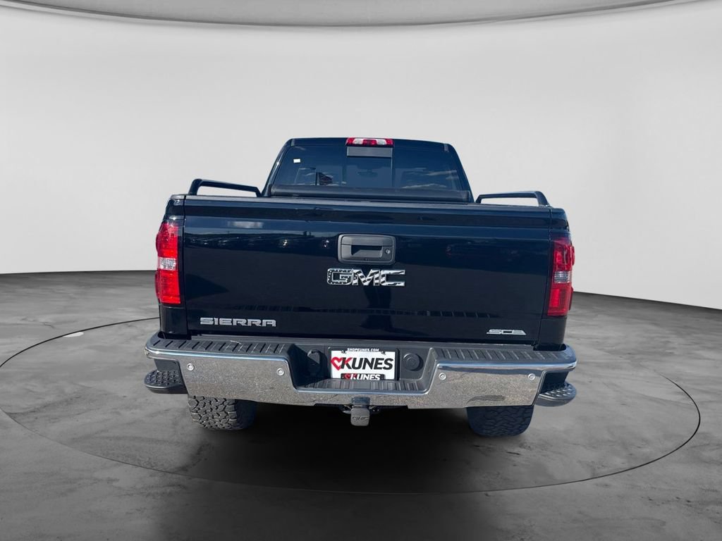 Used 2015 GMC Sierra 1500 SLE w/ SLE Value Package AWD/4WD image 10