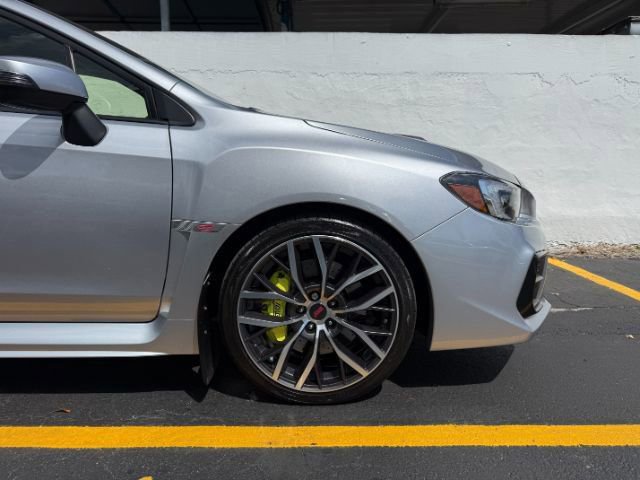 Used 2021 Subaru WRX STI Limited image 25
