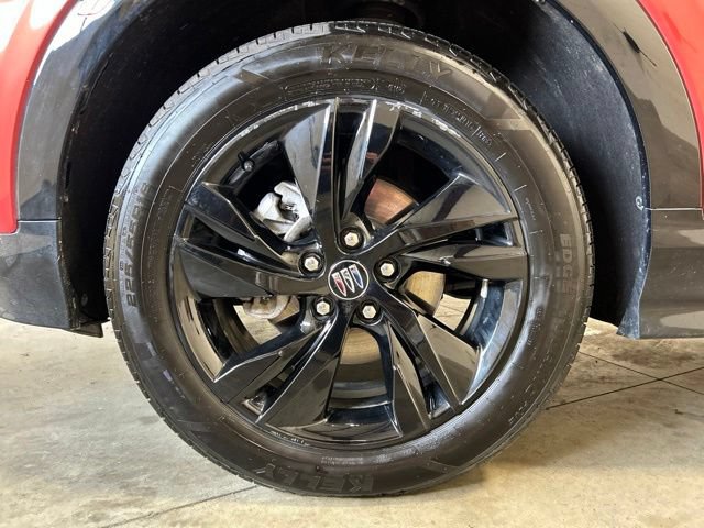 Used 2024 Buick Encore GX Sport Touring AWD/4WD image 10