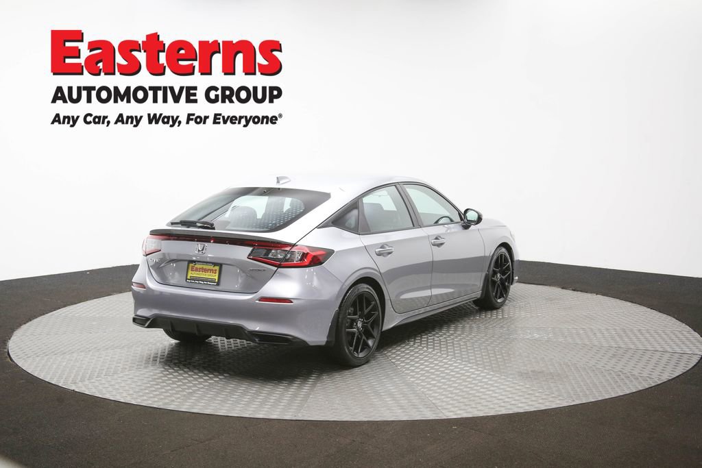 Used 2025 Honda Civic Sport image 39