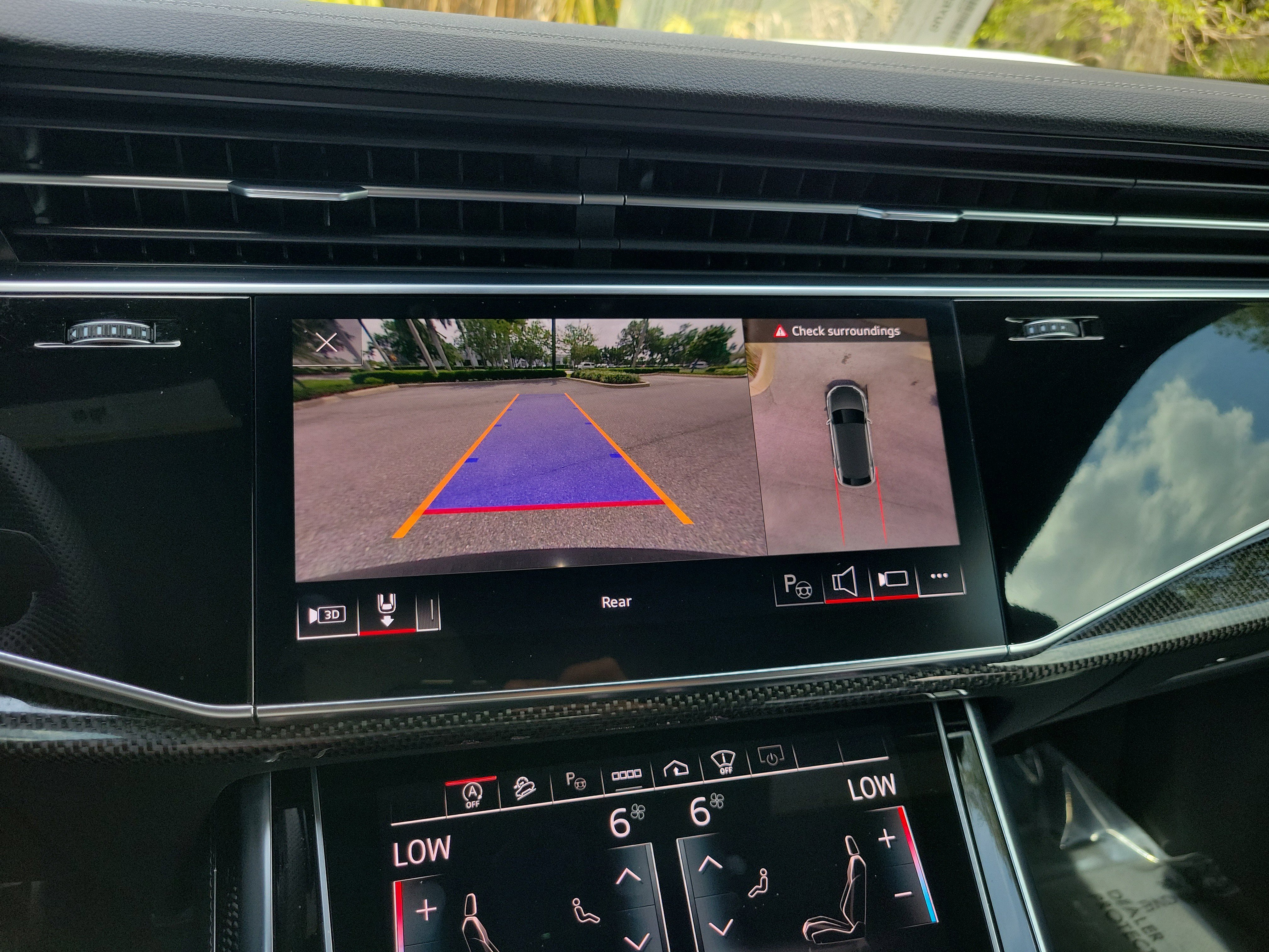 Used 2023 Audi SQ8 Prestige w/ Prestige Package image 25